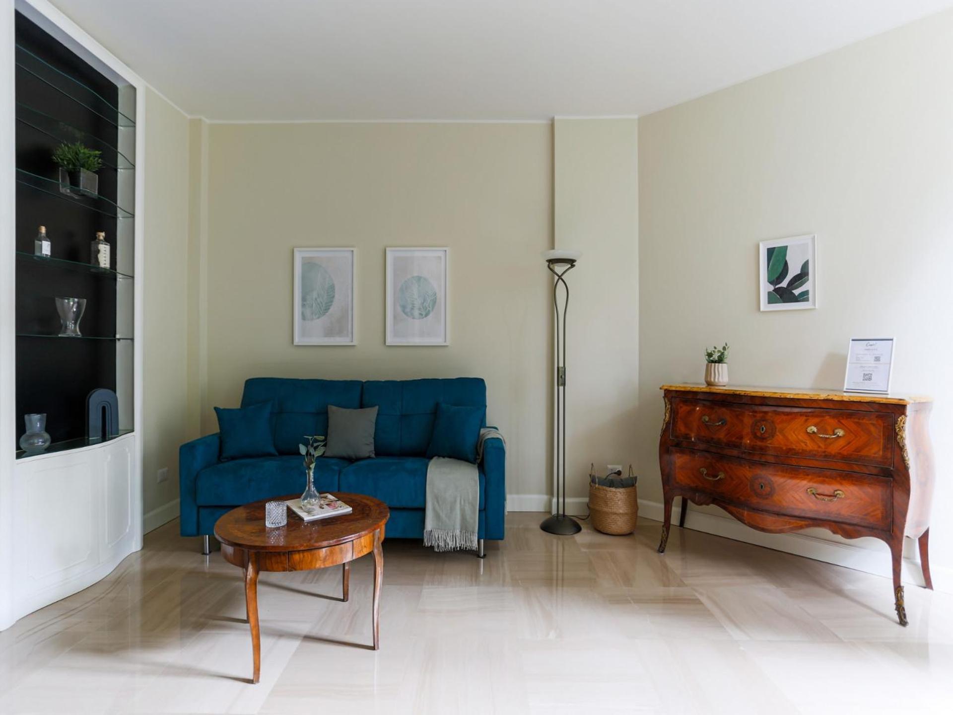 The Best Rent - Charming Apartment In Pagano Milano Eksteriør bilde