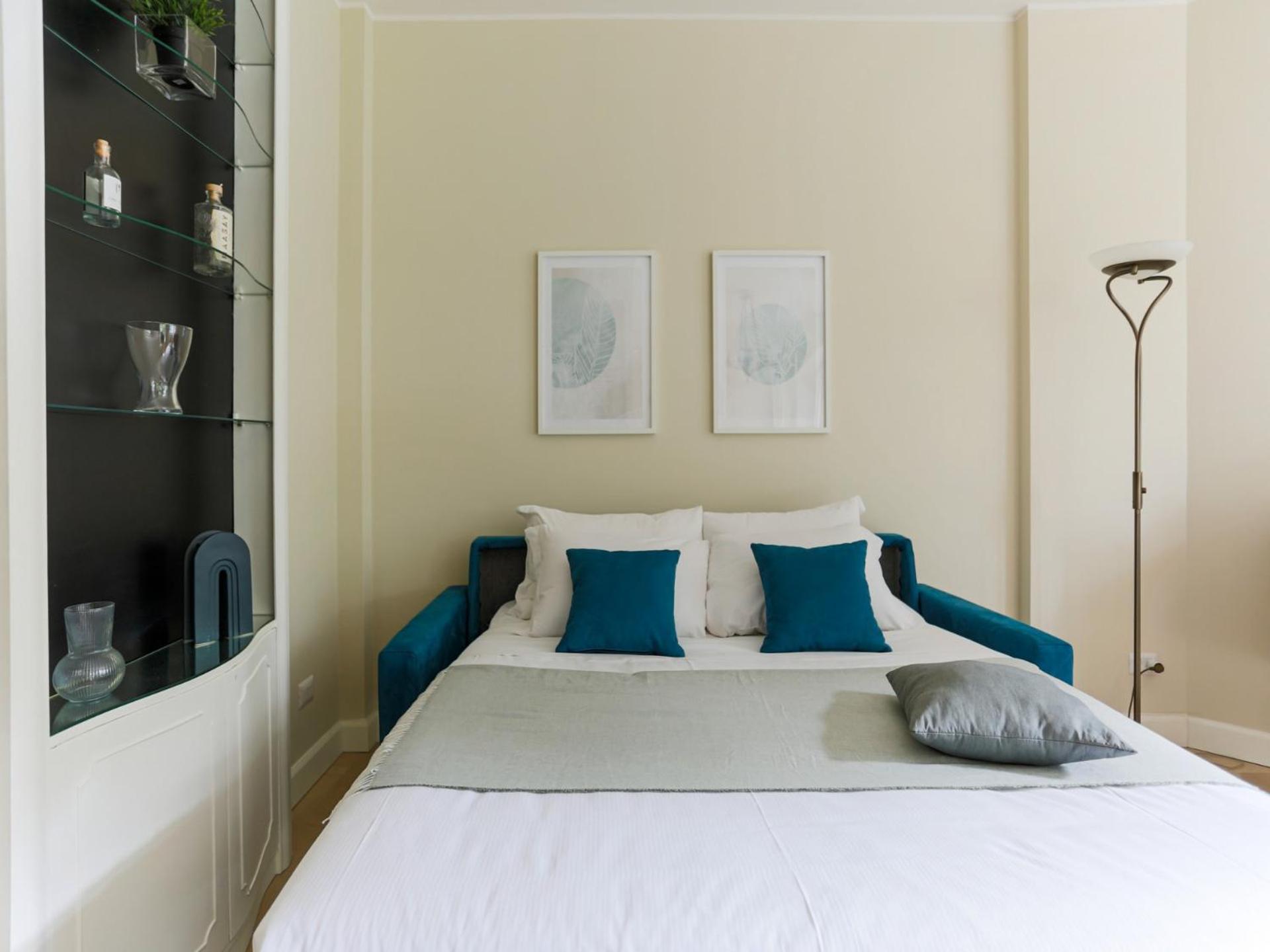 The Best Rent - Charming Apartment In Pagano Milano Eksteriør bilde