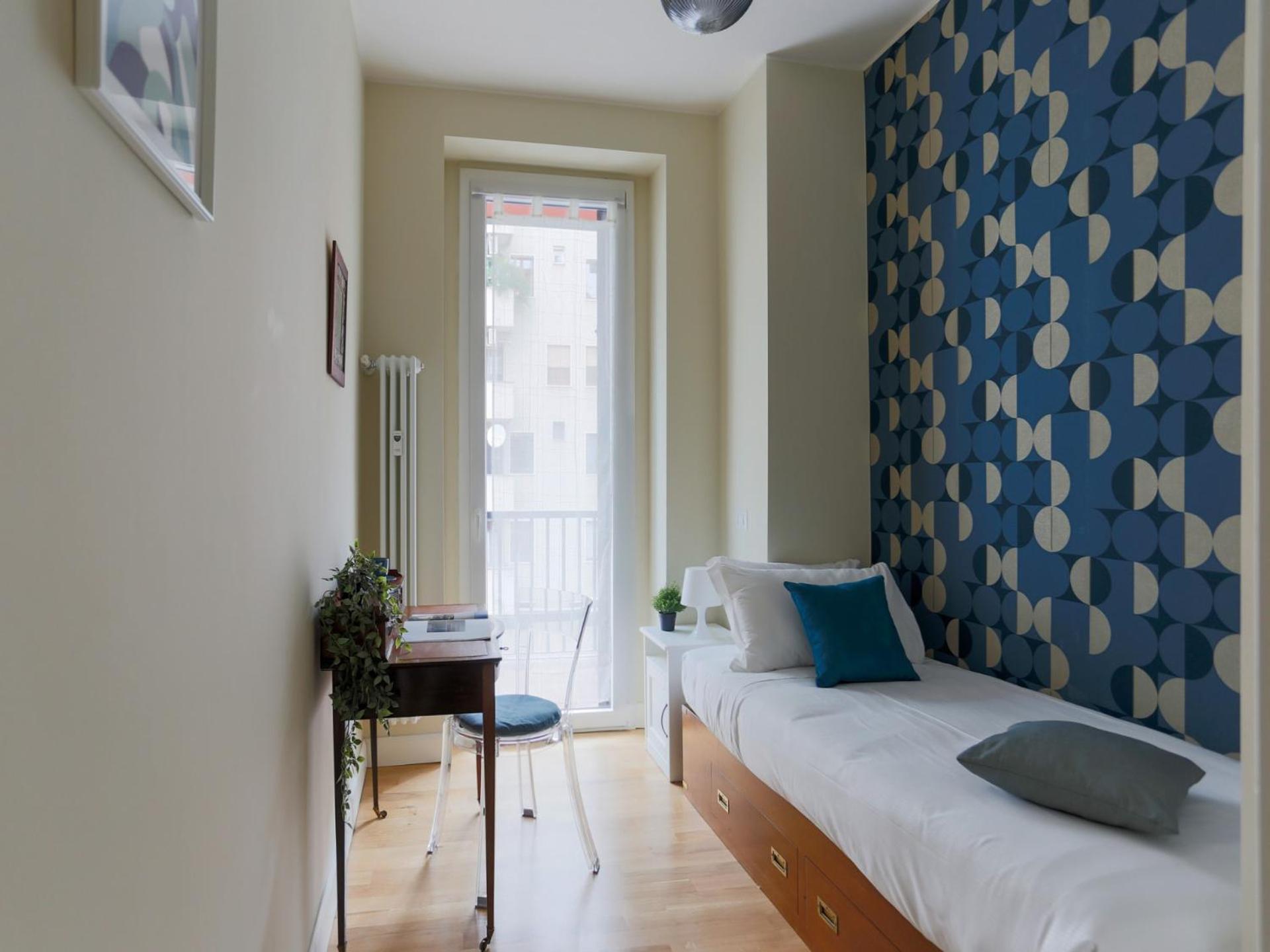The Best Rent - Charming Apartment In Pagano Milano Eksteriør bilde