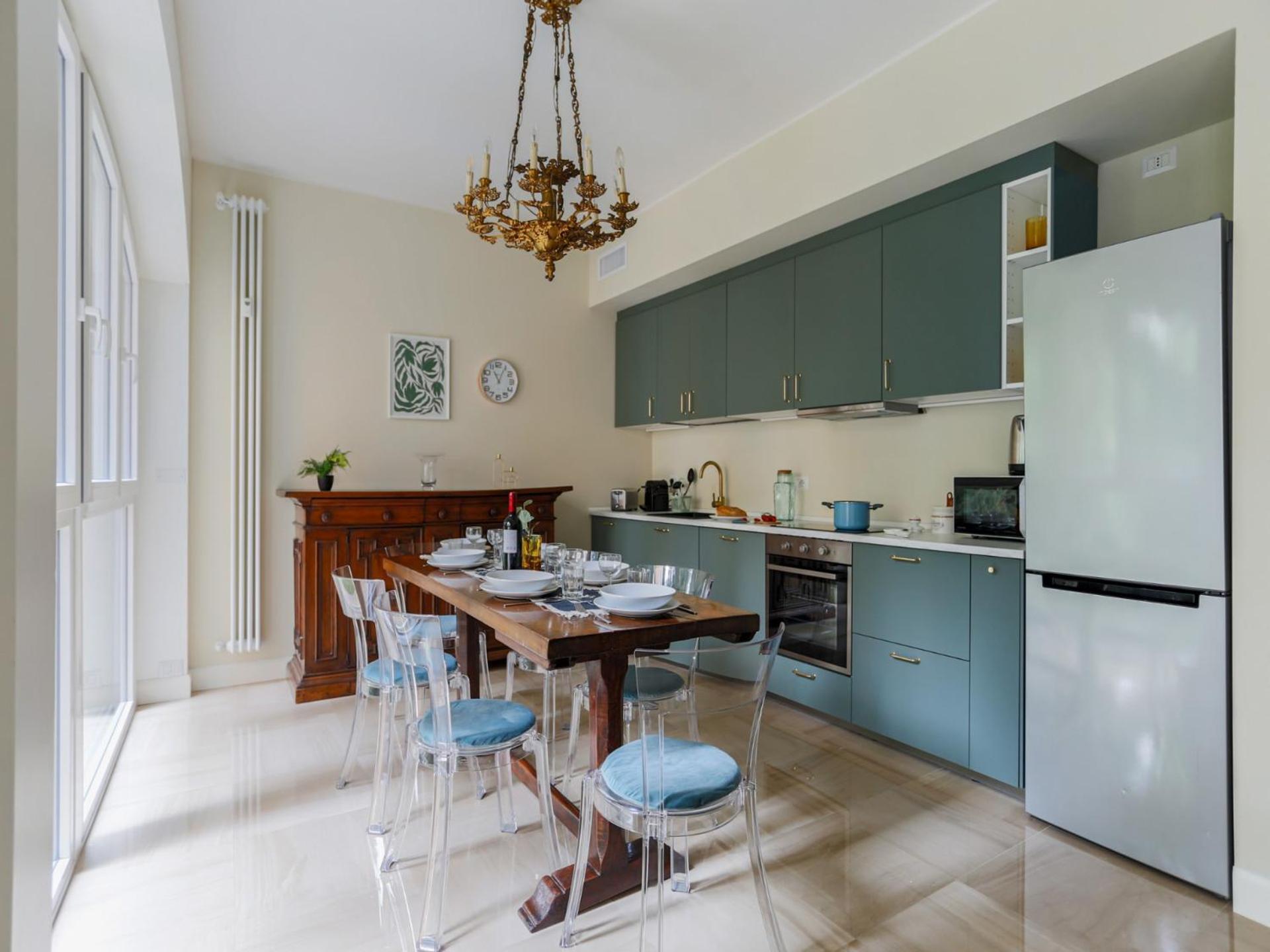 The Best Rent - Charming Apartment In Pagano Milano Eksteriør bilde