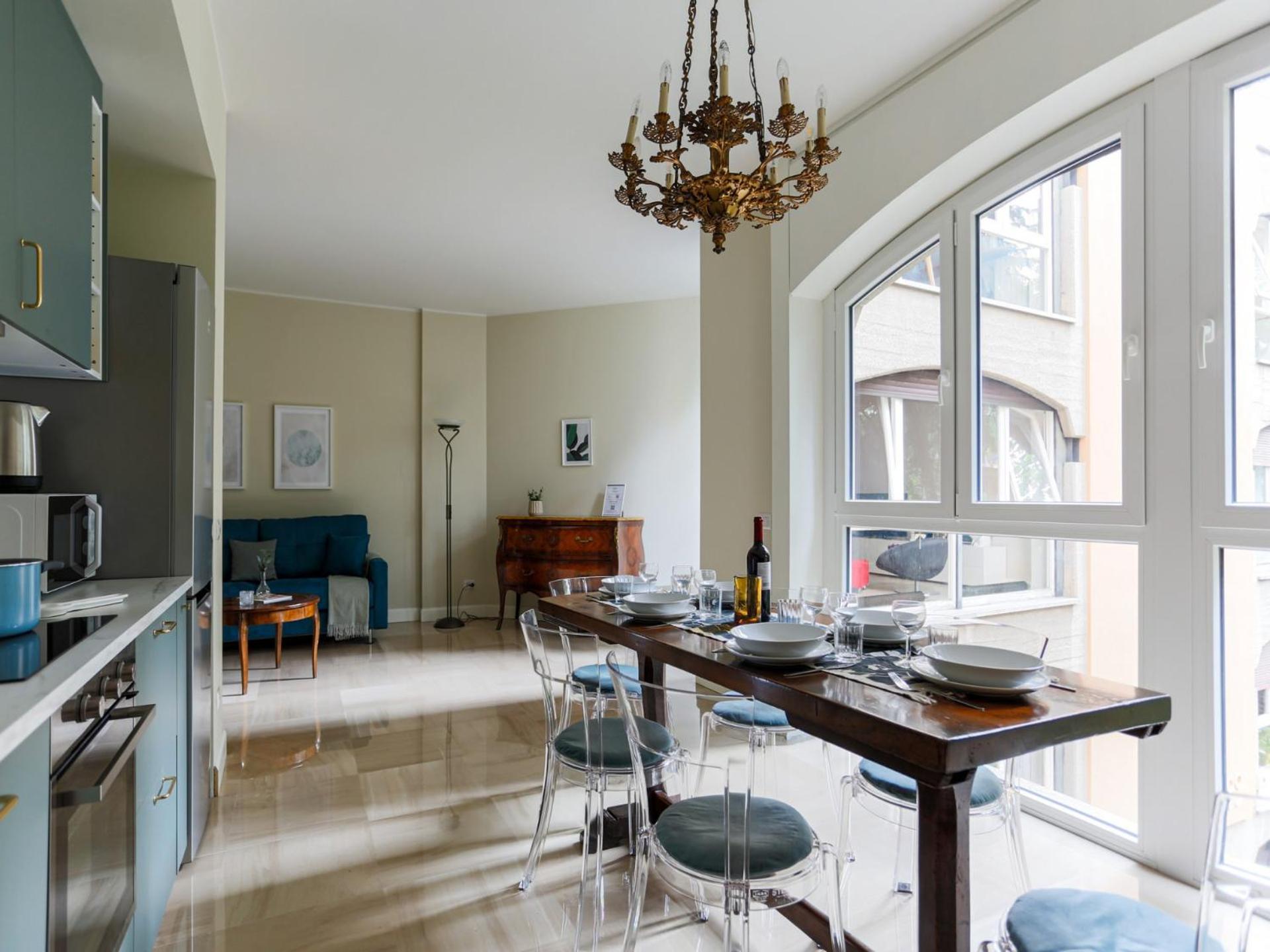 The Best Rent - Charming Apartment In Pagano Milano Eksteriør bilde