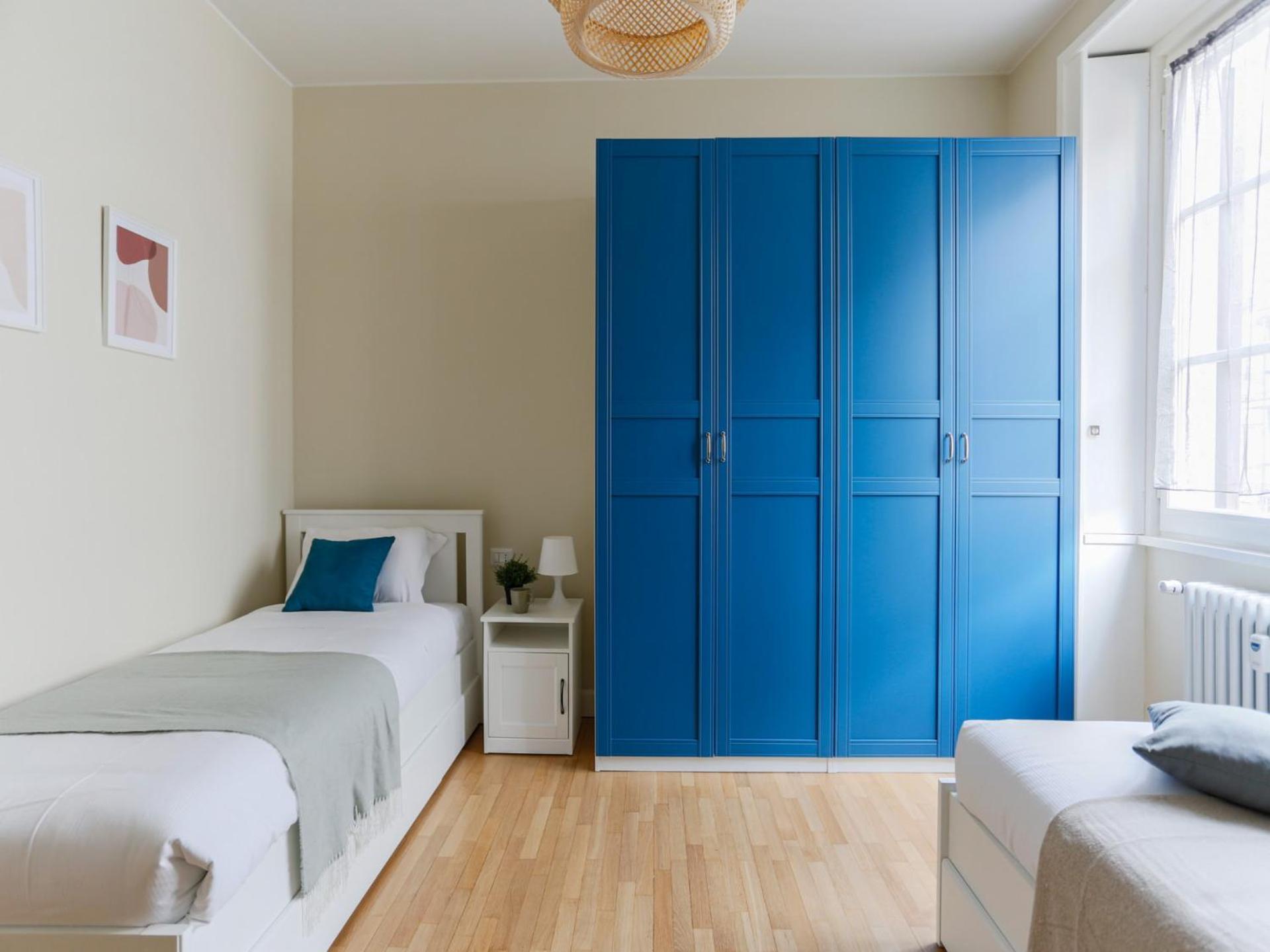 The Best Rent - Charming Apartment In Pagano Milano Eksteriør bilde