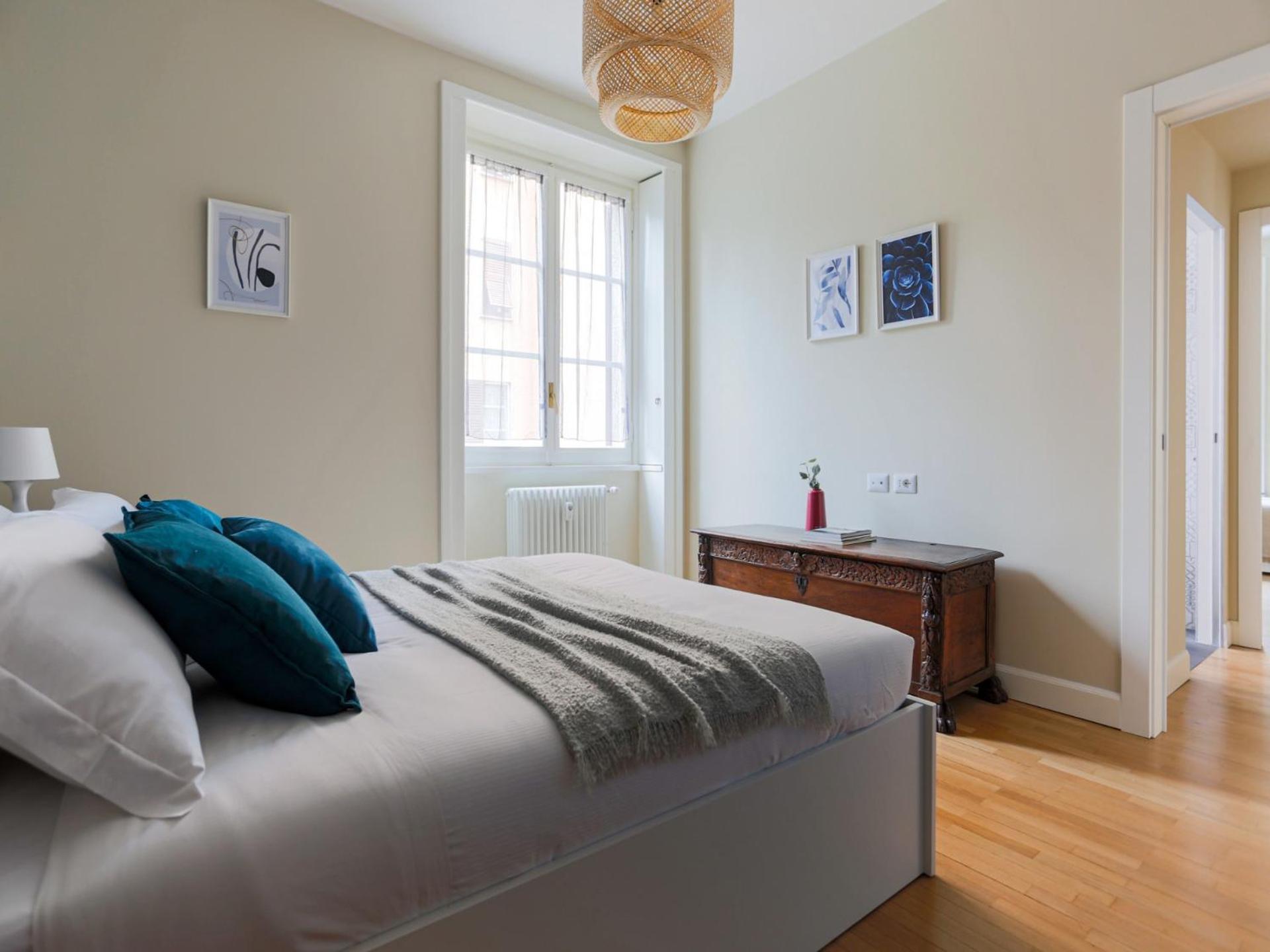 The Best Rent - Charming Apartment In Pagano Milano Eksteriør bilde