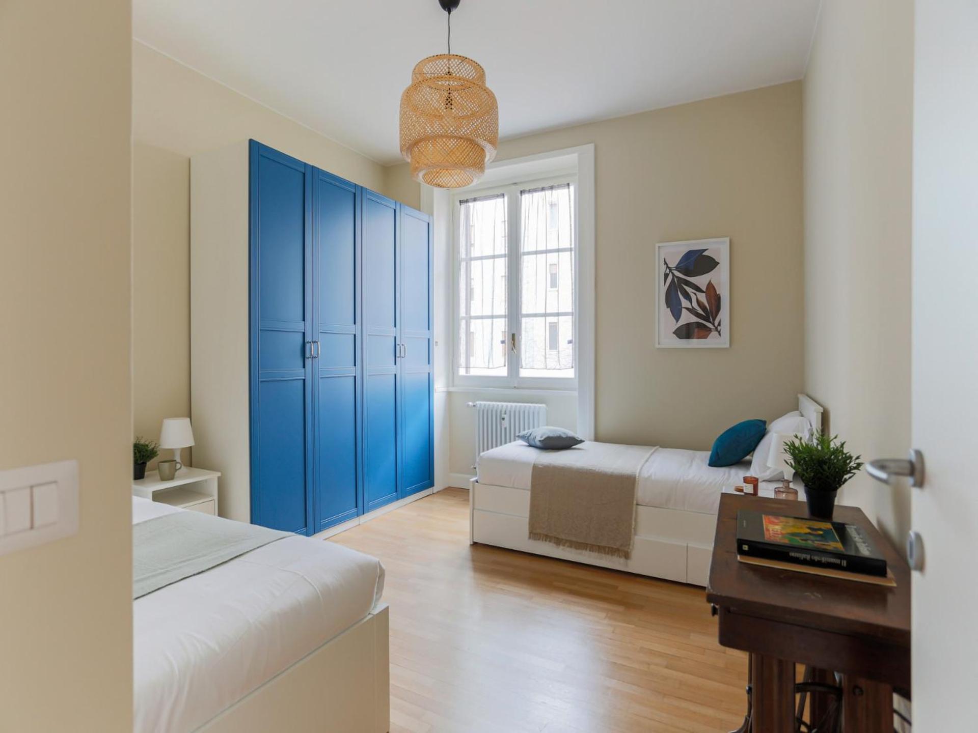 The Best Rent - Charming Apartment In Pagano Milano Eksteriør bilde