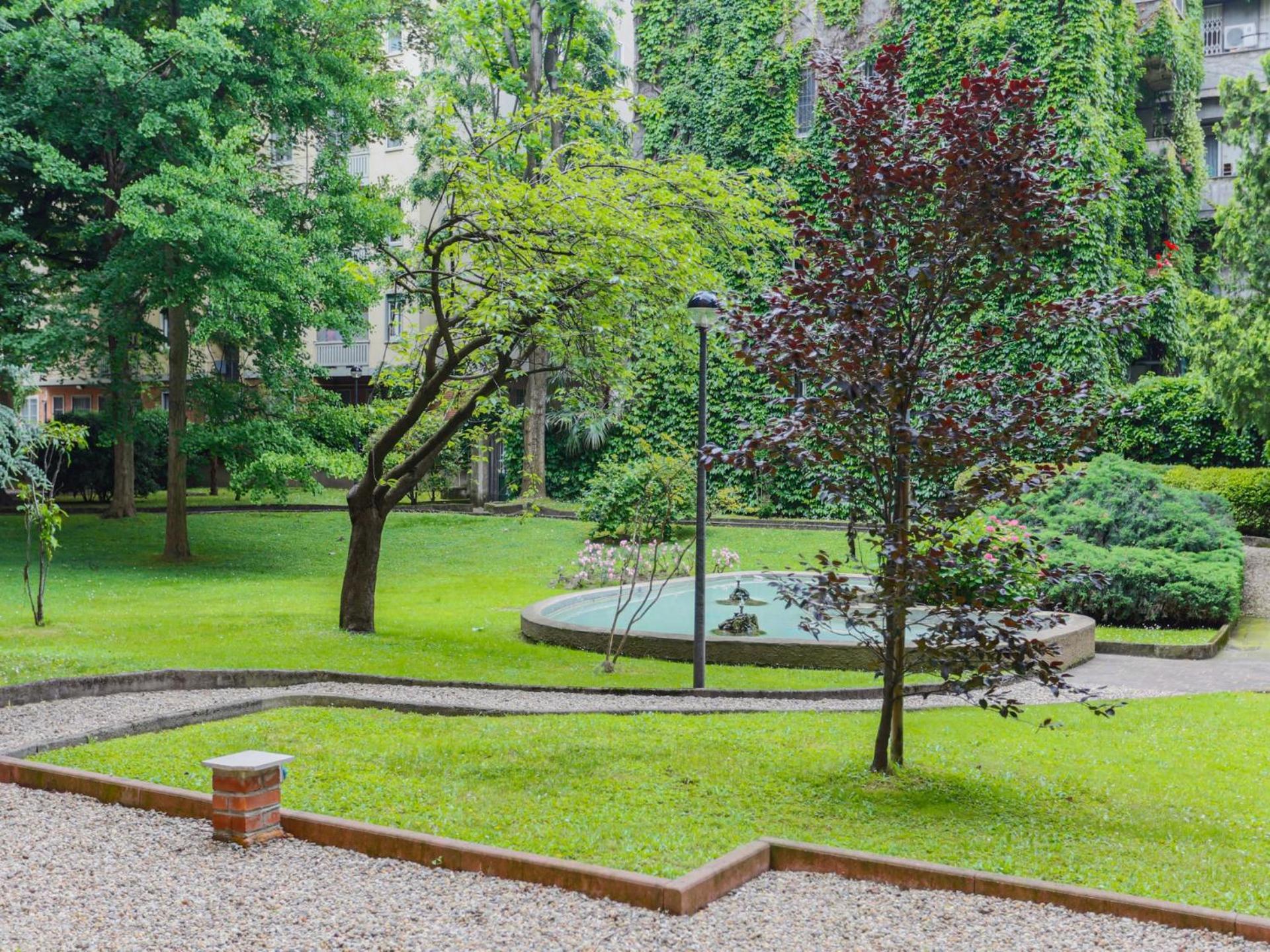 The Best Rent - Charming Apartment In Pagano Milano Eksteriør bilde
